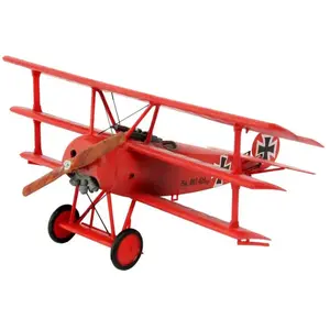 Comparateur de prix : Maquette - REVELL - Fokker DR. 1 - 37 pièces - Garçon - 15 ans et plus