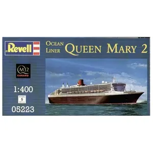 Comparateur de prix : Maquette bateau : Queen Mary 2