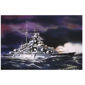 REVELL - Bismarck pas cher