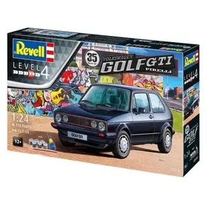Comparateur de prix : Maquette Revell 35 Années VW Golf 1 GTI Pirelli