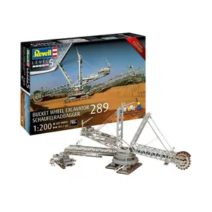 Revell Revell Maquettes Maquettes Excavatrice 289 - Ed. Limitée-RevellVendu paramazon