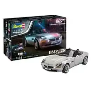 Revell Coffret maquette James Bond : BMW Z8, The World Is Not Enough pas cher