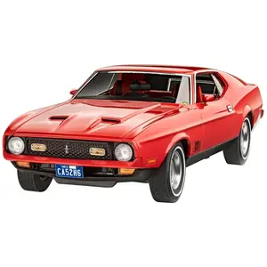 JAMES BOND KIT COMPLET MAQUETTE FORD MUSTANG I REVELL 05664 pas cher