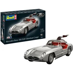 Maquette Mercedes Benz 300 SLR - Revell - 1:24 pas cher