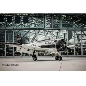 Comparateur de prix : Maquette avion : Flying Bulls T-28 Trojan