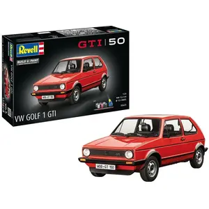 Comparateur de prix : Maquette voiture : Coffret 50 ans de VW Golf 1 Gti