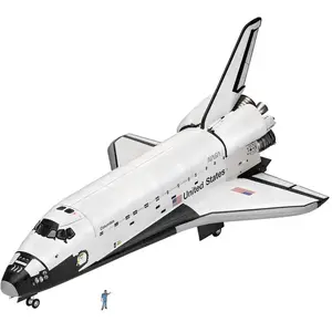 Comparateur de prix : Revell Maquettes Coffet Cadeau Navette Spatiale, 40ème Anniv.-Revell