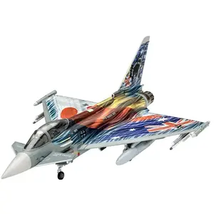 Revell Maquette avion : Coffret cadeau Eurofighter Rapid Pacific "Edition Exclusive" pas cher