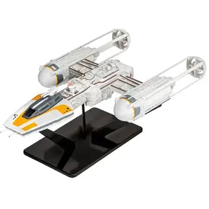 Maquette Revell COFFRET CADEAU "Y-WING FIGHTER" 1/72 - Maquette spatiale  - 05658 