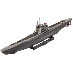 Comparateur de prix : Revell modèle de sous-marin Type VII C/41 19 cm 35 pièces