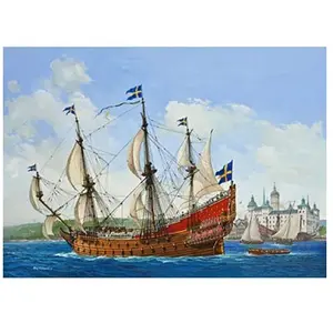 Revell Revell 05414 Voilier Suédois Du Xviie Siècle Wasa-Revell pas cher