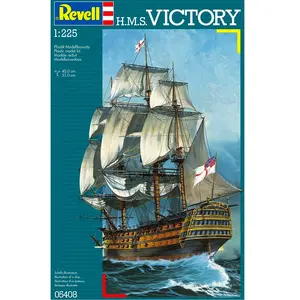 REVELL - H.m.s. victory pas cher