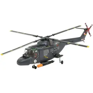 Comparateur de prix : Revell Maquette Model Set : Hélicoptère - Westland Lynx