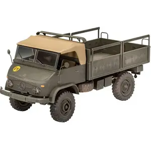 Comparateur de prix : Maquette Revell Model Set Unimog 404 S 1/35 - Maquette militaire - 63348