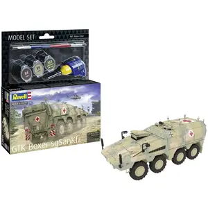 Revell Maquette camion Model Set : GTK Boxer sgSANKfz pas cher