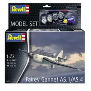Comparateur de prix : Maquette avion : Model Set Fairey Gannet AS.1/AS.4