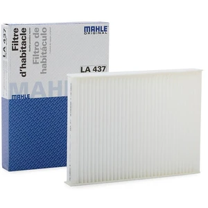 Comparateur de prix : Mahle KNECHT FILTER Filtre d'habitacle pour CITROËN: C5, C6 & PEUGEOT: 407 (Ref: LA 437)