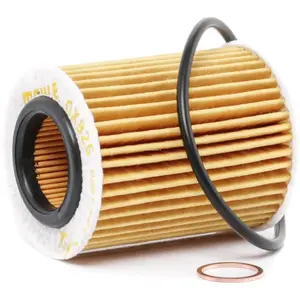 Comparateur de prix : Mahle KNECHT FILTER Filtre à huile pour BMW: Série 3, Série 1 (Ref: OX 825D)