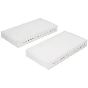 MAHLE Filtre à air intérieur d'habitacle LA 122/S - Filtre à pollen - Voiture pas cher