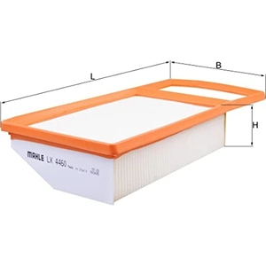 Filtre à air MAHLE ORIGINAL LX 4460 pas cher