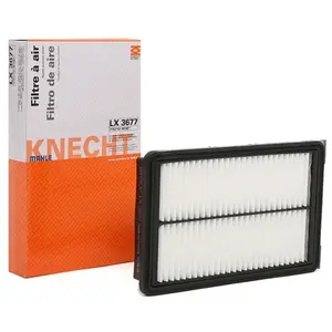 Mahle KNECHT FILTER Filtre à air pour KIA: Sportage & HYUNDAI: Tucson (Ref: LX 3677) pas cher