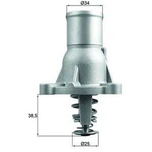 Comparateur de prix : Mahle Thermostat, liqiuide de refroidissement BEHR TI26092