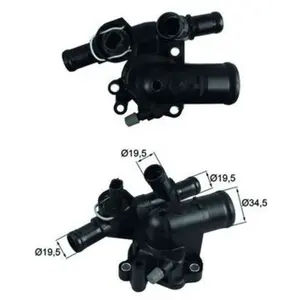 Comparateur de prix : MAHLE Aftermarket Thermostat d'eau pour RENAULT: Trafic & OPEL: Vivaro & NISSAN: Primastar (Ref: TI 248 83)