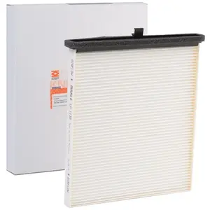 Comparateur de prix : Mahle KNECHT FILTER Filtre d'habitacle pour MAZDA: 3, 6, CX-5 (Ref: LA 1139)