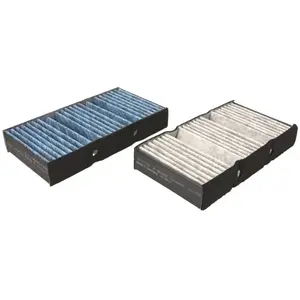 Comparateur de prix : Mahle Filtre d'habitacle (filtre à pollen) KNECHT LAO 878/S