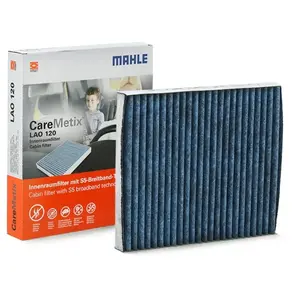 MAHLE Filtre d'habitacle LAO 120. pas cher