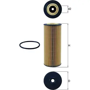 KNECHT OX 1162D Bloc moteur pas cher