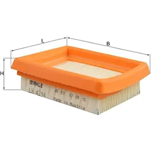 Mahle KNECHT FILTER Filtre à air pour FORD: Transit/Tourneo (Ref: LX 4294) pas cher