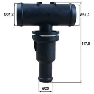 Comparateur de prix : Thermostat d'eau MAHLE TH 53 75