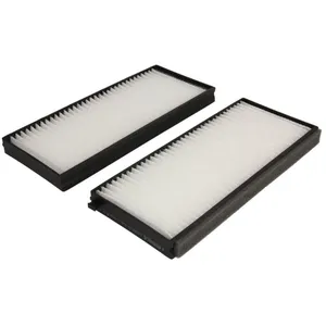KNECHT FILTER Filtre d'habitacle pour KIA: Carens (Ref: LA 365/S) pas cher