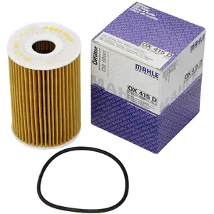 Filtre à huile OX 415D Mahle OX415D pas cher