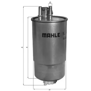 Filtre à carburant KL 484 Mahle KL484 pas cher