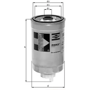 knecht KC140 Filtre à Carburant pas cher