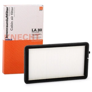 Filtre d'habitacle MAHLE KNECHT LA 80 pas cher