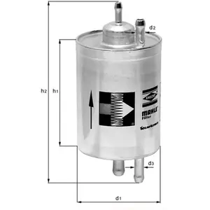 knecht KL149 Filtre à Carburant pas cher