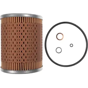 Mahle KNECHT FILTER Filtre à huile pour BMW: M3, Z4, Z3 (Ref: OX 187D) pas cher