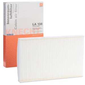 Filtre d'habitacle MAHLE KNECHT LA 138 pas cher