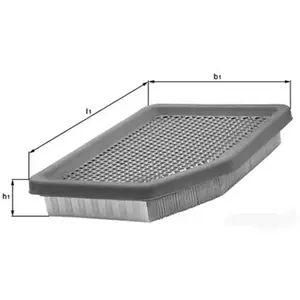 Knecht LX1591/2 Filtre à air pas cher