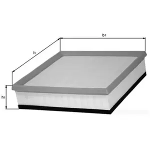 Knecht LX1817 Filtre à air pas cher