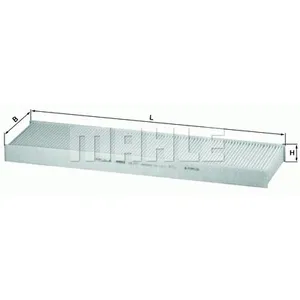 KNECHT FILTER Filtre d'habitacle pour MINI: MINI (Ref: LA 171) pas cher