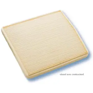 Filtre, air de l'habitacle LA 186/S Mahle LA186/S pas cher