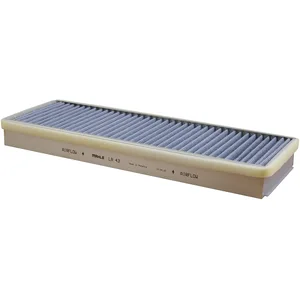 Mahle KNECHT FILTER Filtre d'habitacle (Ref: LA 43) pas cher