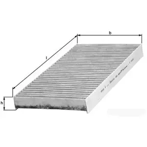 Filtre d'habitacle KNECHT LAK 220 - Réf. KNELAK 220 pas cher