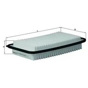 Knecht LX1692 Filtre à air pas cher