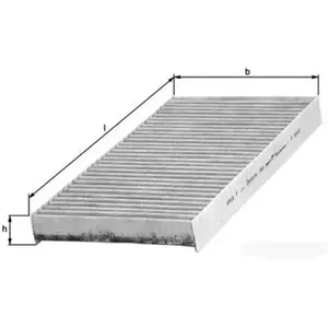 Knecht LAK251 Filtre, air de l'habitacle pas cher
