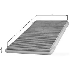 Comparateur de prix : Mahle KNECHT FILTER Filtre d'habitacle pour MERCEDES-BENZ: Classe A (Ref: LAK 81)
